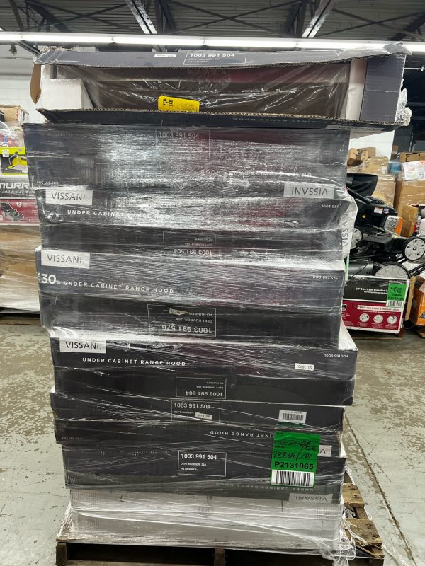 HOME DEPOT MIXED MERCHANDISE PALLET - HDAC-05 - Image 2