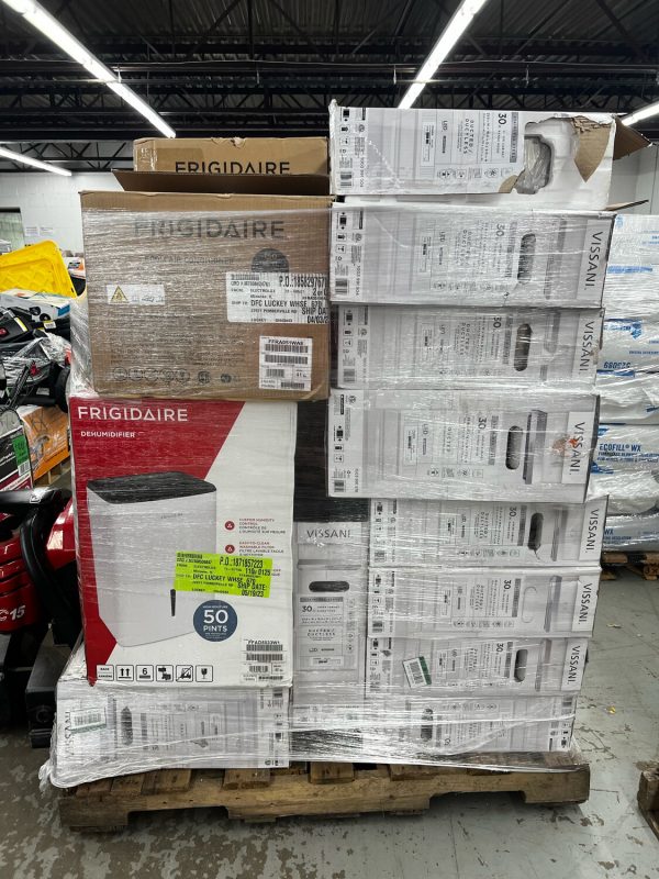 HOME DEPOT MIXED MERCHANDISE PALLET - HDAC-05 - Image 3