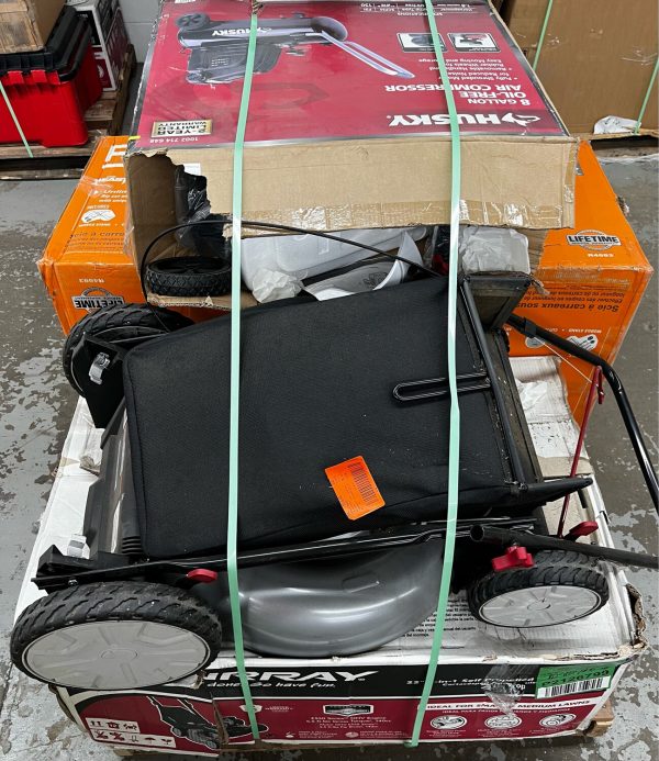 HOME DEPOT MIXED MERCHANDISE PALLET - HDH-1120 - Image 2