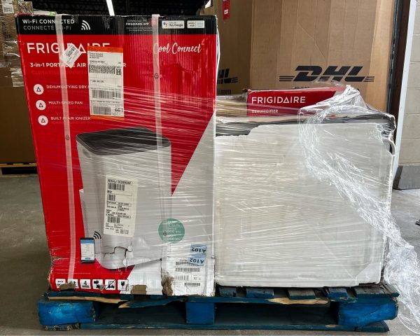 HOME DEPOT MIXED MERCHANDISE PALLET - HDD-634 - Image 3
