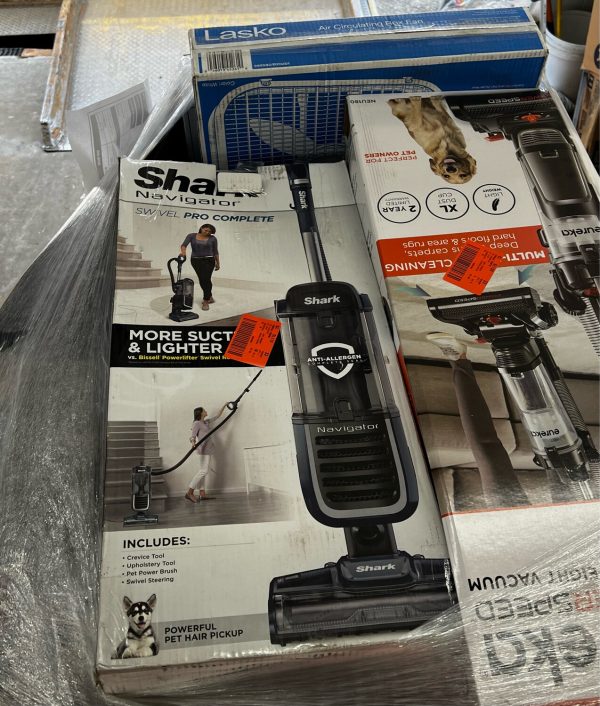 HOME DEPOT MIXED MERCHANDISE PALLET - HDD-630