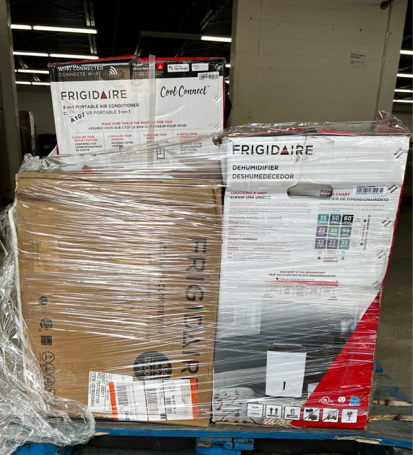 HOME DEPOT MIXED MERCHANDISE PALLET - HDD-634 - Image 2