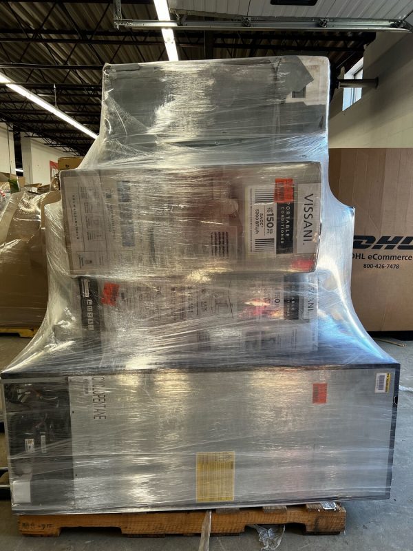 HOME DEPOT MIXED MERCHANDISE PALLET - HDD-1010 - Image 2