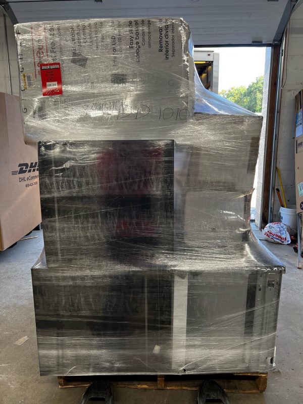 HOME DEPOT MIXED MERCHANDISE PALLET - HDD-1010