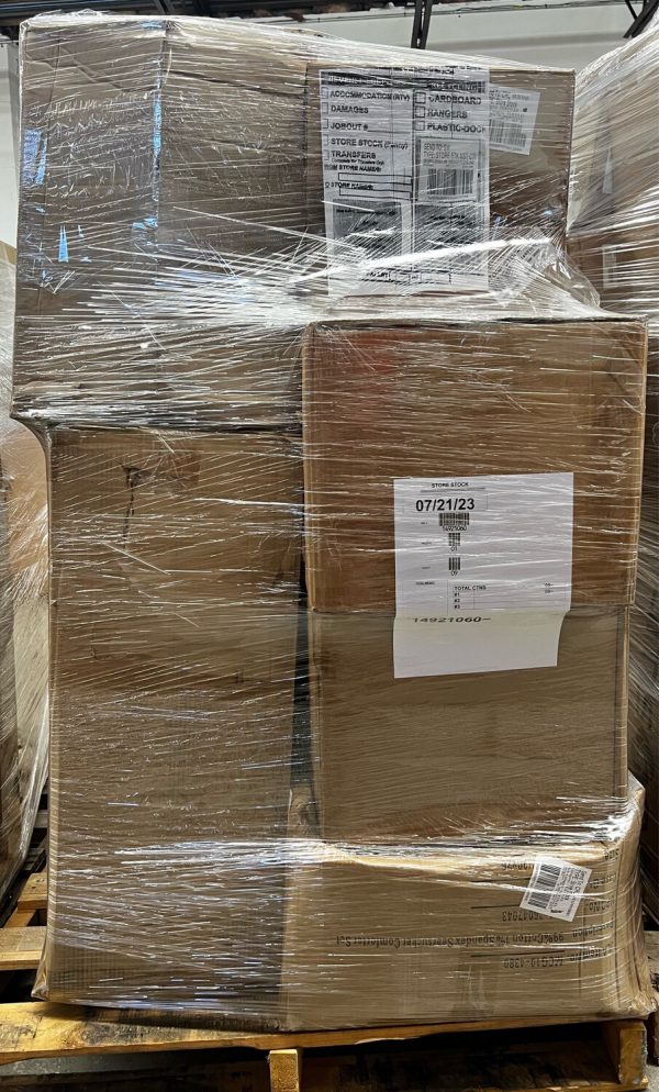 MACY’S TEXTILE PALLET - MCYT-1