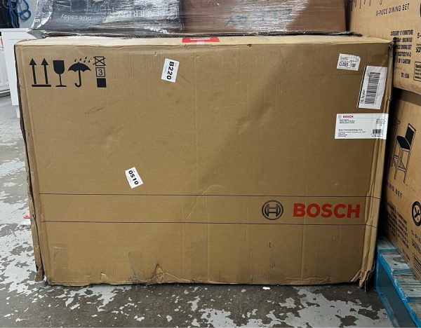 BOSCH MINI SPLIT AC CONDENSER 18,000 BTU (SOLD ONLY AS CONDENSER)