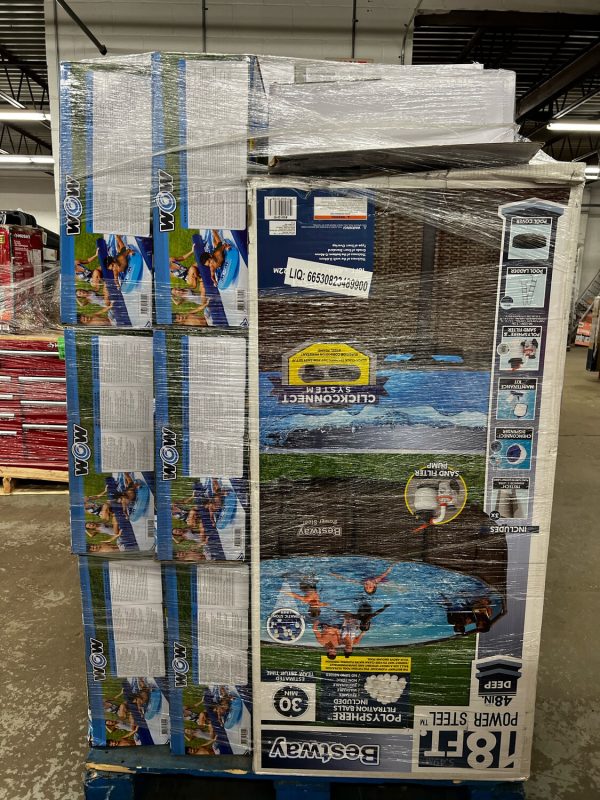 SAMS CLUB MIXED SUMMER PALLET - SC-9439 - Image 2