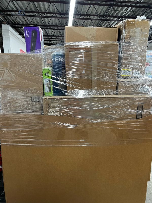 AMAZON GENERAL MERCHANDISE PALLET - AM-207 - Image 3