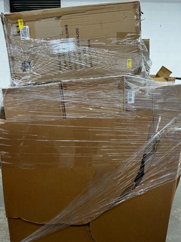 AMAZON GENERAL MERCHANDISE PALLET - AM-207 - Image 2