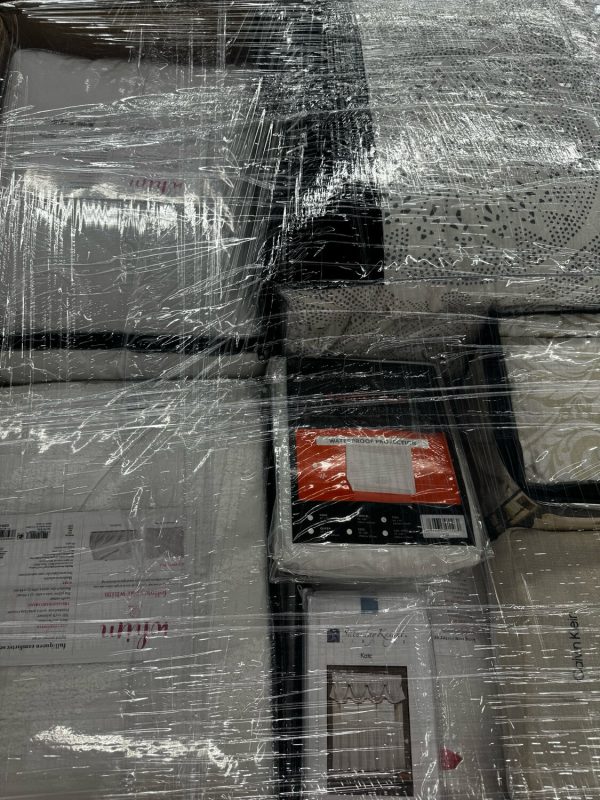 MACYS MIXED TEXTILES PALLET - MCY-14857139