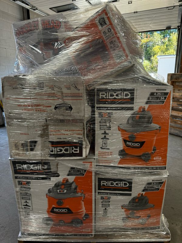 HOME DEPOT MIXED MERCHANDISE PALLET - HDT-3946 - Image 2