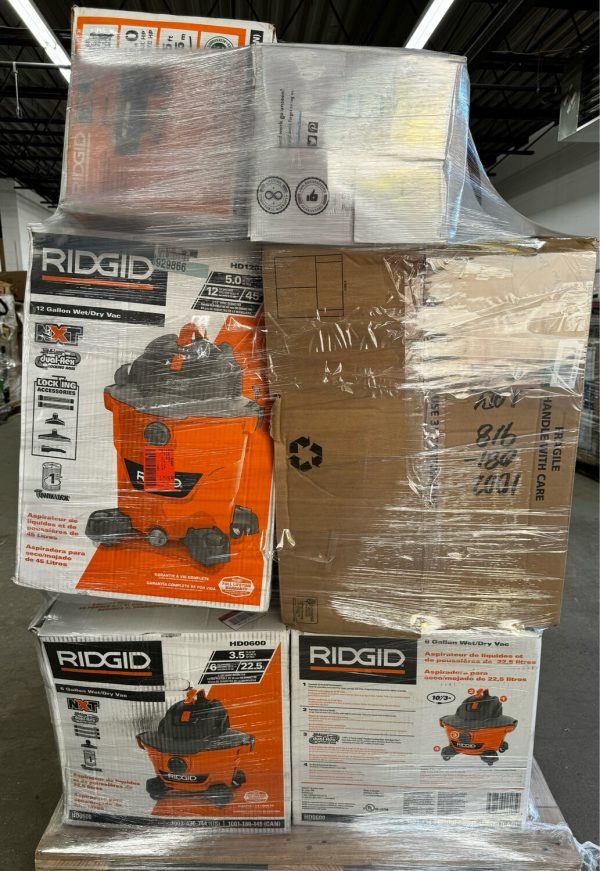 HOME DEPOT MIXED MERCHANDISE PALLET - HDT-3948 - Image 2