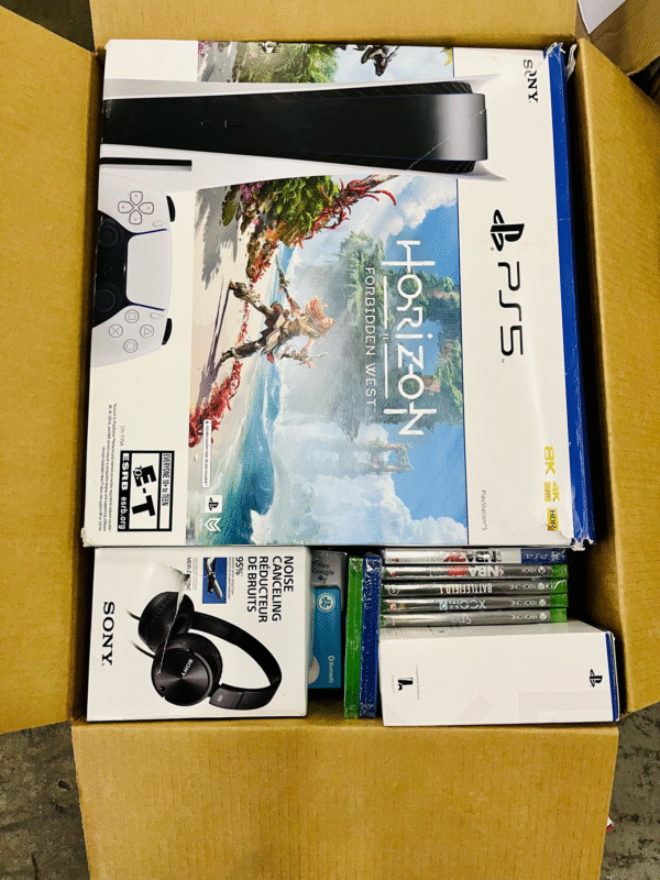 PREMIUM TARGET ELECTRONICS MYSTERY BOX - Image 10