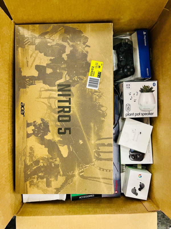 PREMIUM TARGET ELECTRONICS MYSTERY BOX - Image 13