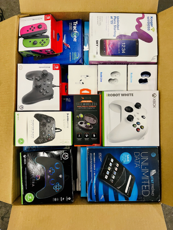 PREMIUM TARGET ELECTRONICS MYSTERY BOX - Image 14