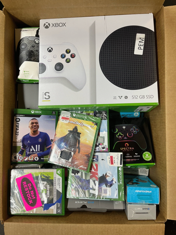 PREMIUM TARGET ELECTRONICS MYSTERY BOX - Image 3
