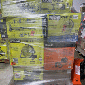 Home Depot Power Tool Pallet HDT-3310