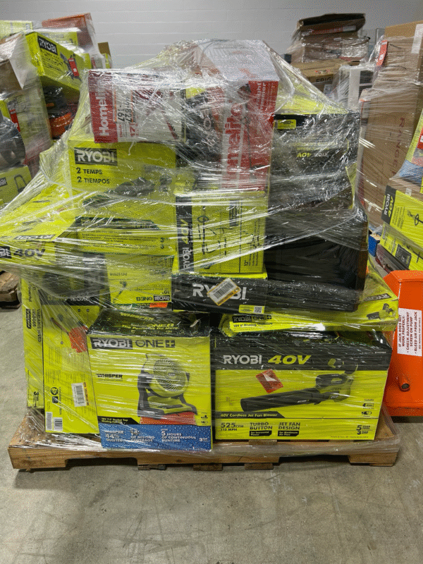Home Depot Power Tool Pallet HDT-3401 - Image 3