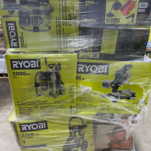 Home Depot Power Tool Pallet HDT-3324