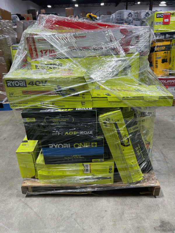 Home Depot Power Tool Pallet HDOPE-3401 - Image 4