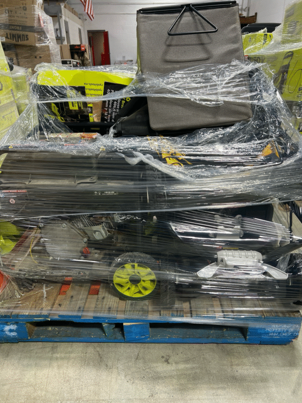 Home Depot Power Tool Pallet HDOPE-3401