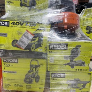 Home Depot Power Tool Pallet HDT-3322