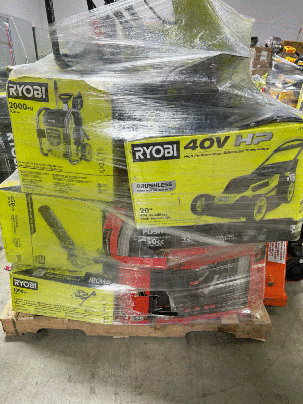 Home Depot Power Tool Pallet HDT-3322 - Image 3