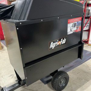 Agri-Fab Mow N Vac, 32 Cu Ft Capacity