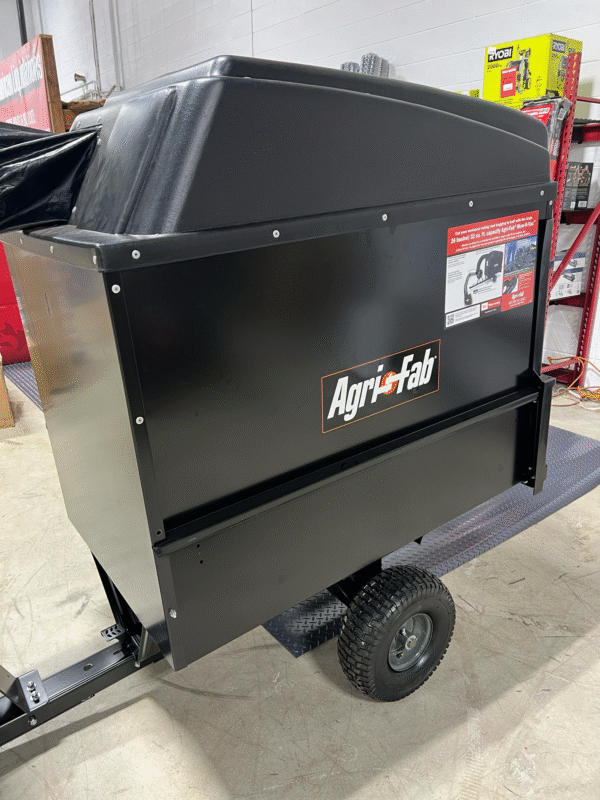 Agri-Fab Mow N Vac, 32 Cu Ft Capacity