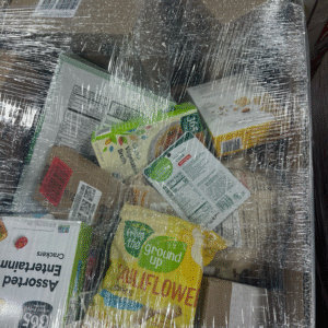 Amazon Food Pallet AMZF-3506