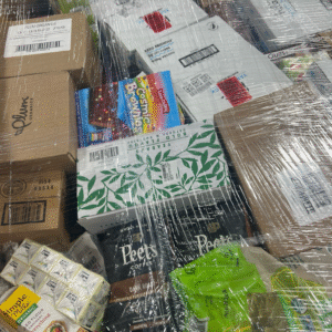 Amazon Food Pallet AMZF-3404