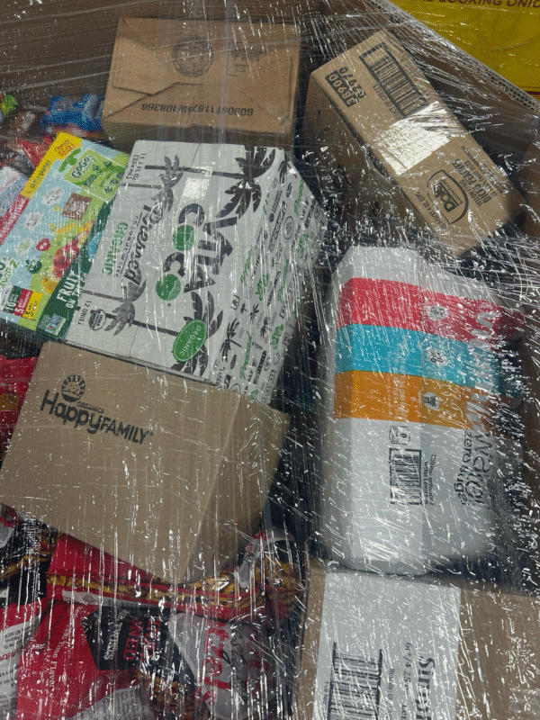 Amazon Food Pallet AMZF-3402 - Image 3