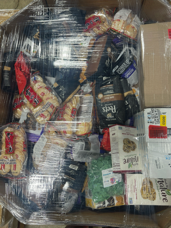 Amazon Food Pallet AMZF-3507 - Image 2