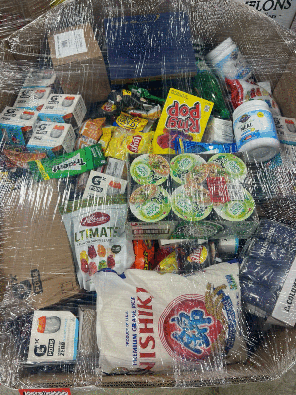 Amazon Food Pallet AMZF-3505 - Image 2