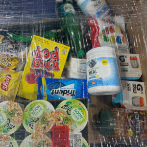 Amazon Food Pallet AMZF-3505