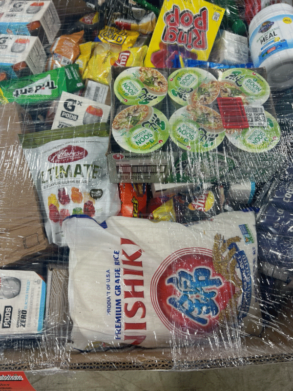 Amazon Food Pallet AMZF-3505 - Image 3