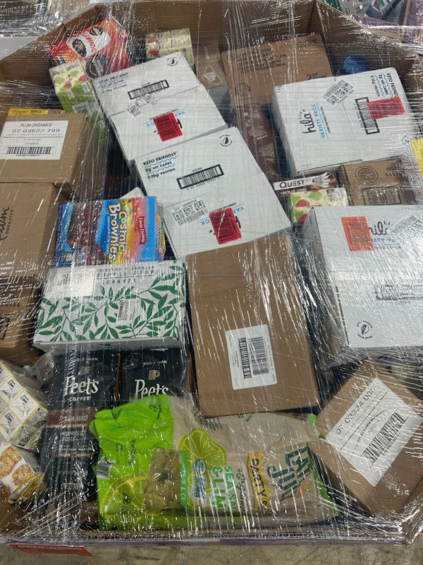 Amazon Food Pallet AMZF-3404 - Image 2