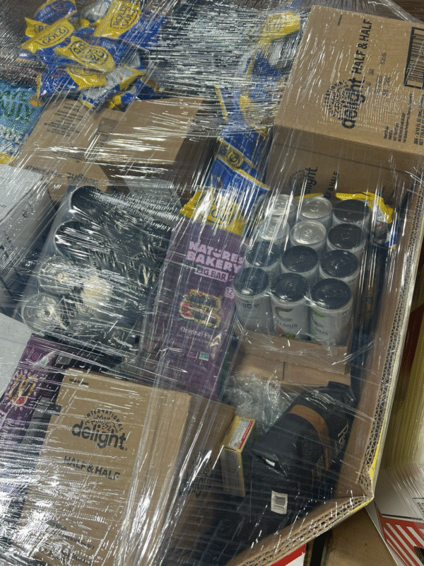 Amazon Food Pallet AMZF-3408 - Image 3