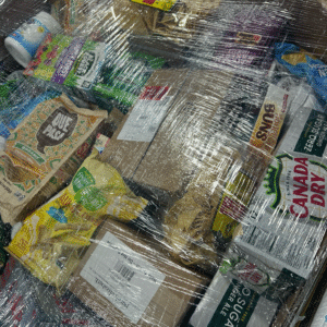 Amazon Food Pallet AMZF-3503