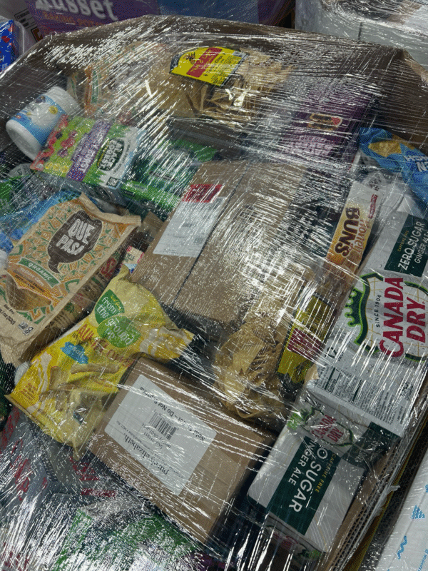 Amazon Food Pallet AMZF-3503