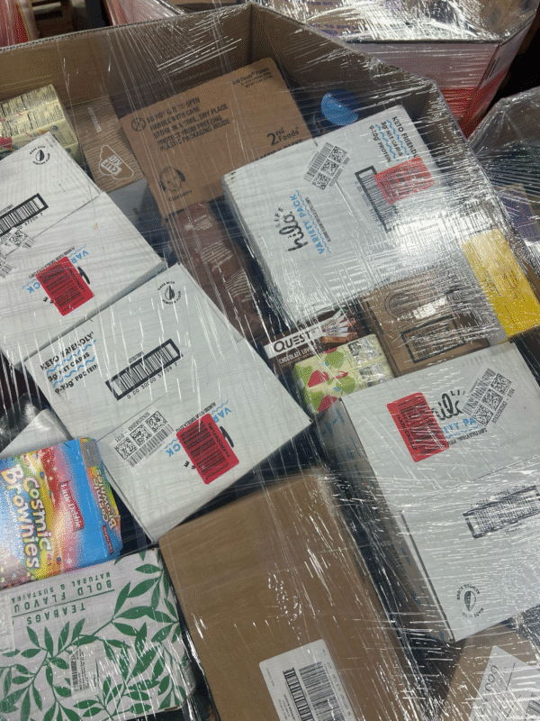 Amazon Food Pallet AMZF-3404 - Image 3