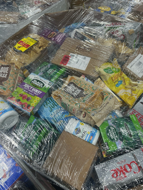Amazon Food Pallet AMZF-3503 - Image 2