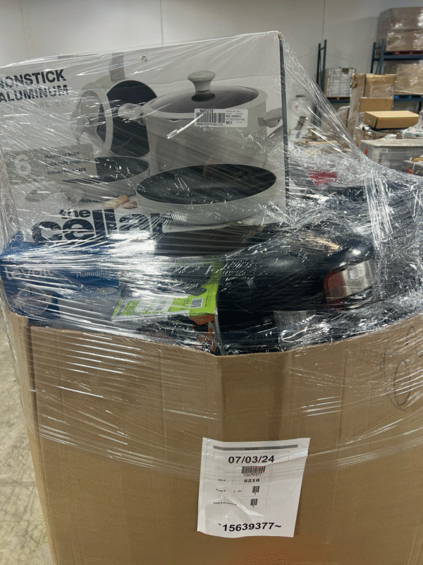 Macys Houseware Pallet MCYHW-16 - Image 3