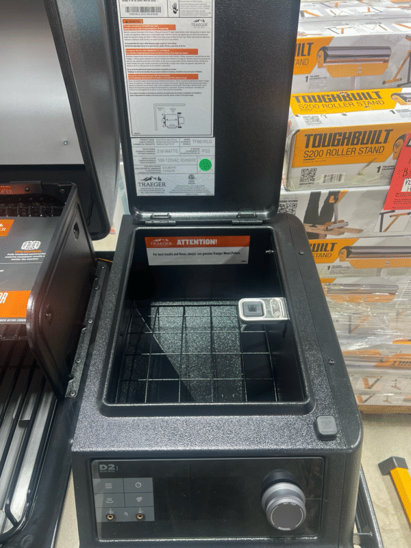 Traeger Ironwood Smoker - Image 2