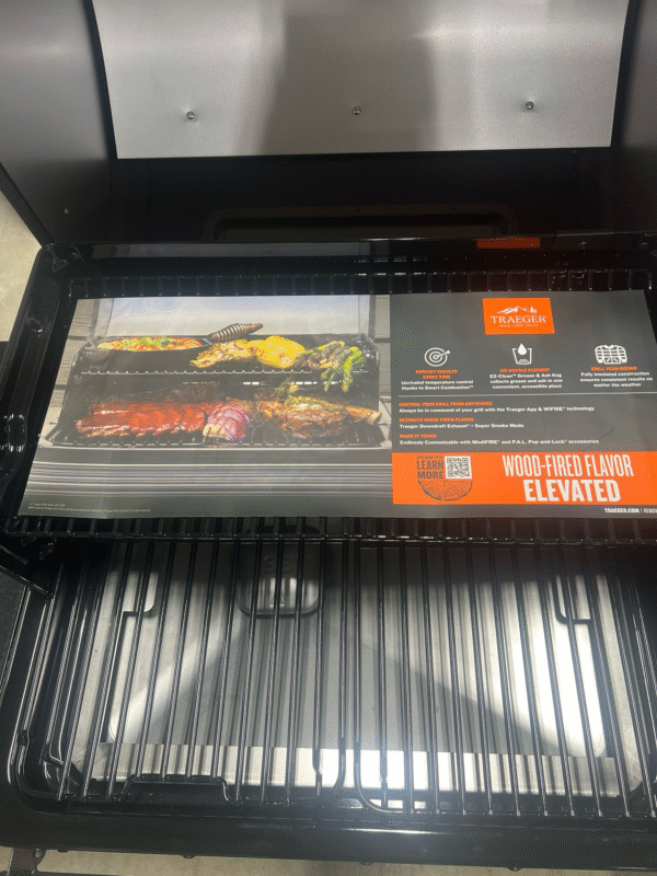 Traeger Ironwood Smoker - Image 6