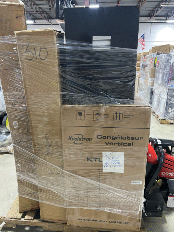 Home Depot GM HDTU-3480 - Image 3