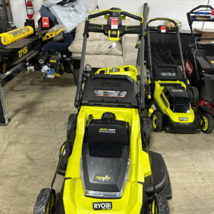 Ryobi 80v HP Whisper Series 30" Self-Propelled Lawn Mower