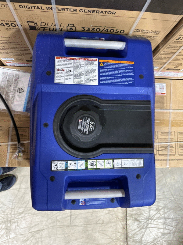 Westinghouse Gen, 4500DF - Image 3