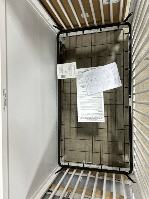 Oxford Baby Crib - Image 2